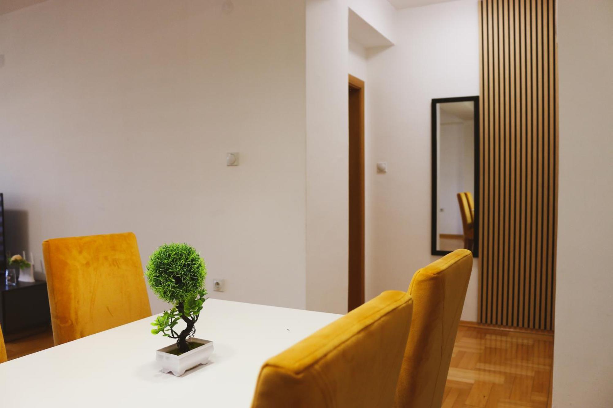 S Apartment Skopje Eksteriør billede