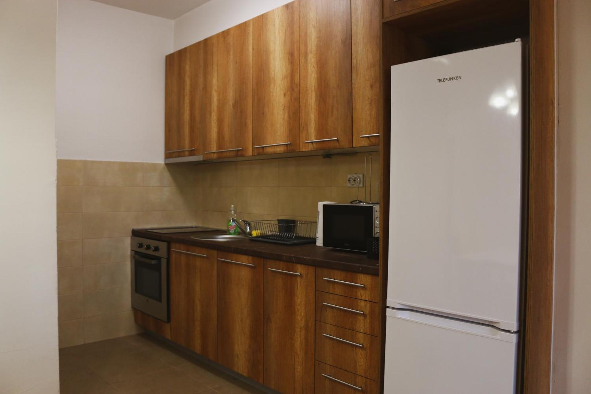 S Apartment Skopje Eksteriør billede