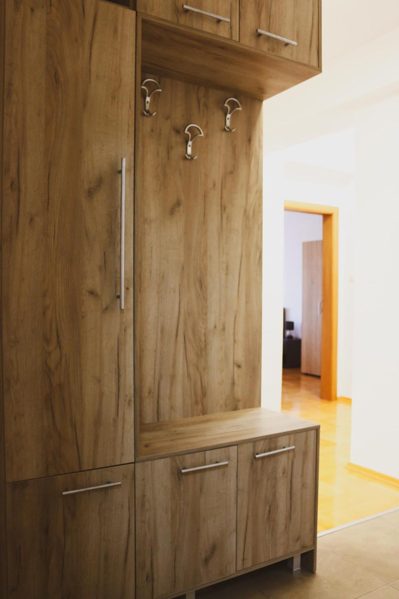 S Apartment Skopje Eksteriør billede