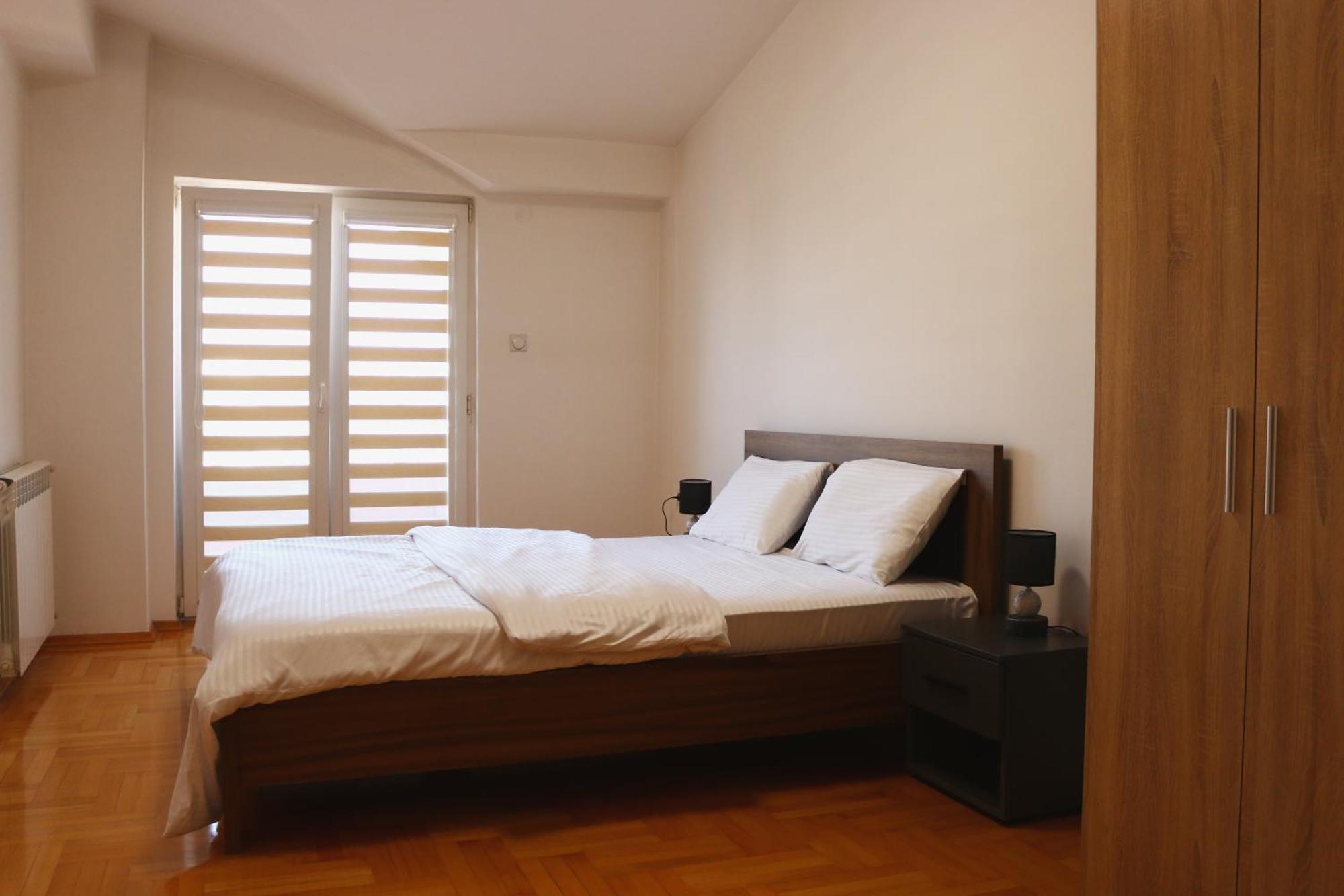 S Apartment Skopje Eksteriør billede